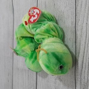 Ty Beanie Babies Squirmy